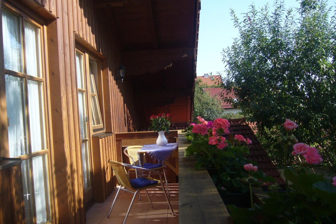 Ferienwohnung Haus Koch-Lechner Marquartstein Exterior foto