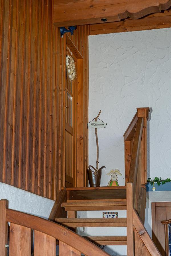 Ferienwohnung Haus Koch-Lechner Marquartstein Exterior foto
